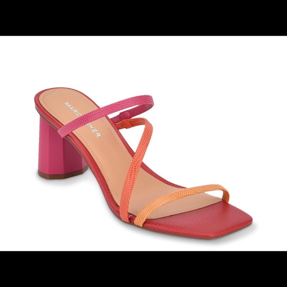 Marc Fisher Alina sandals Size 9